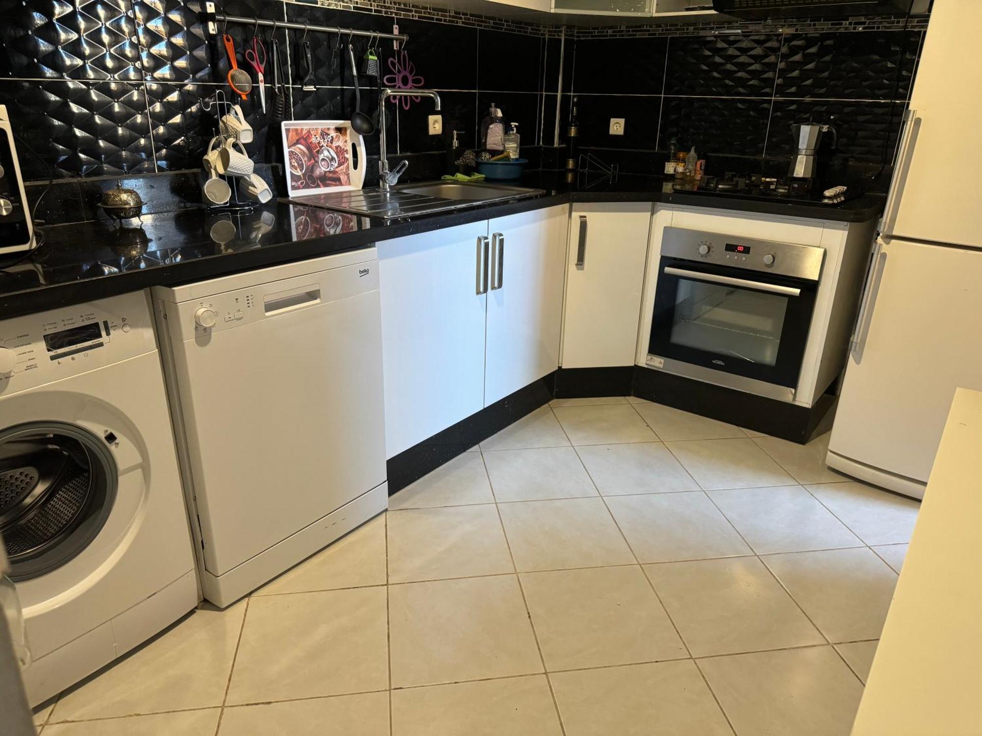 Appartement Oujda Residence Alghayt 1 Екстериор снимка