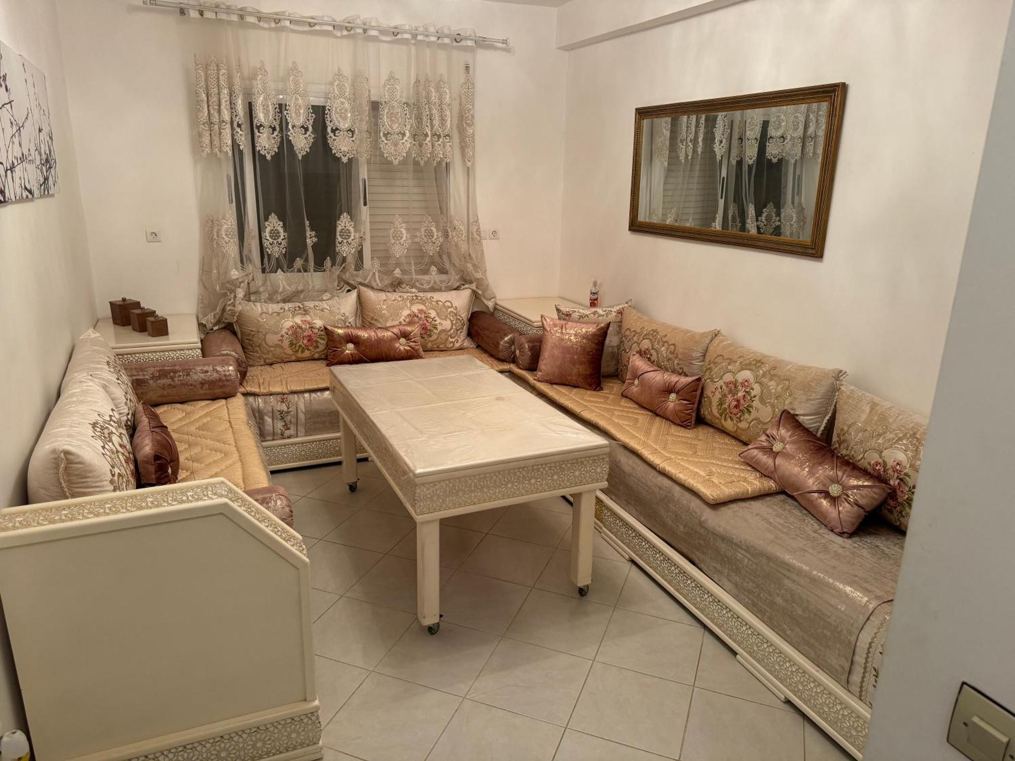 Appartement Oujda Residence Alghayt 1 Екстериор снимка