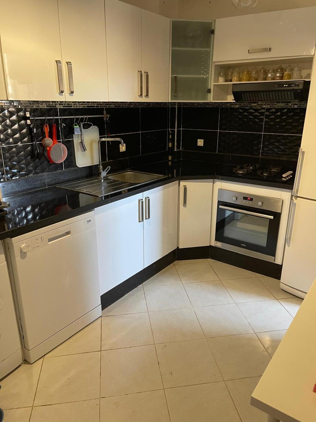 Appartement Oujda Residence Alghayt 1 Екстериор снимка